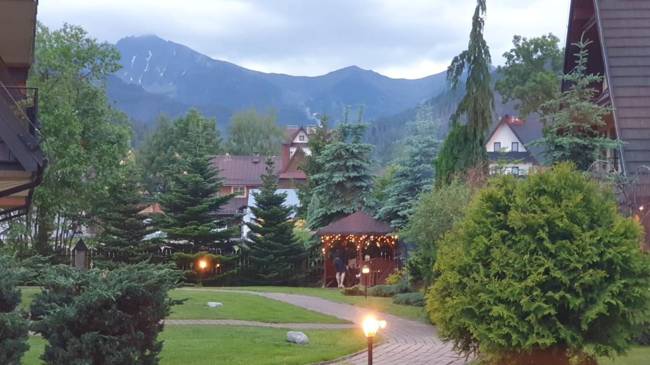 Apartament Z Widokiem Na Gory. Taras. Parking Free Zakopane Dış mekan fotoğraf