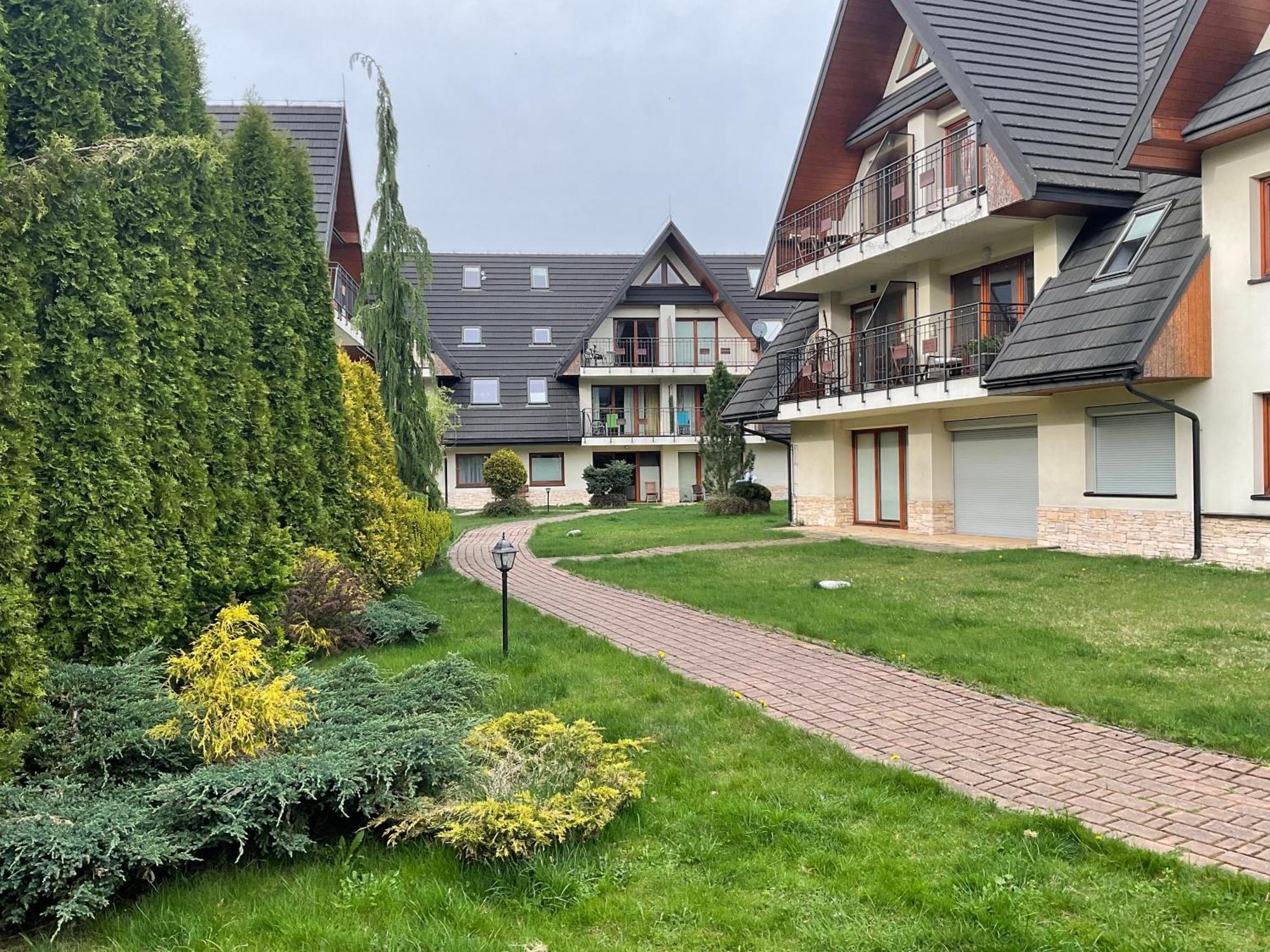 Apartament Z Widokiem Na Gory. Taras. Parking Free Zakopane Dış mekan fotoğraf