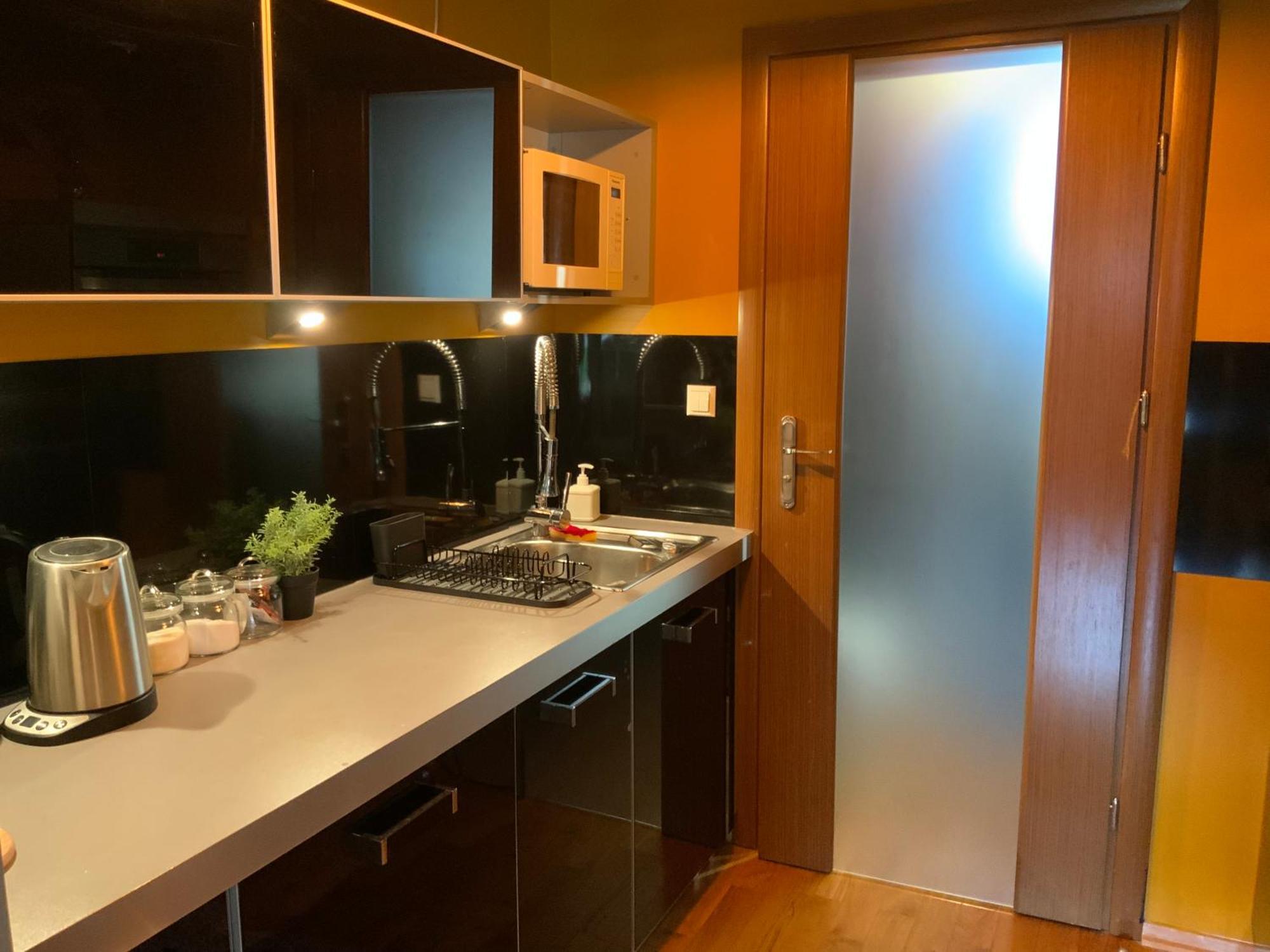 Apartament Z Widokiem Na Gory. Taras. Parking Free Zakopane Dış mekan fotoğraf