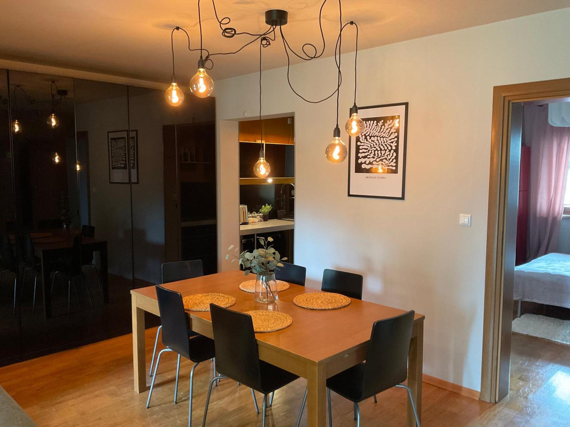 Apartament Z Widokiem Na Gory. Taras. Parking Free Zakopane Dış mekan fotoğraf